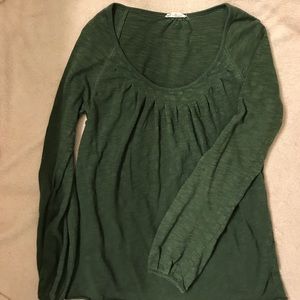Green top