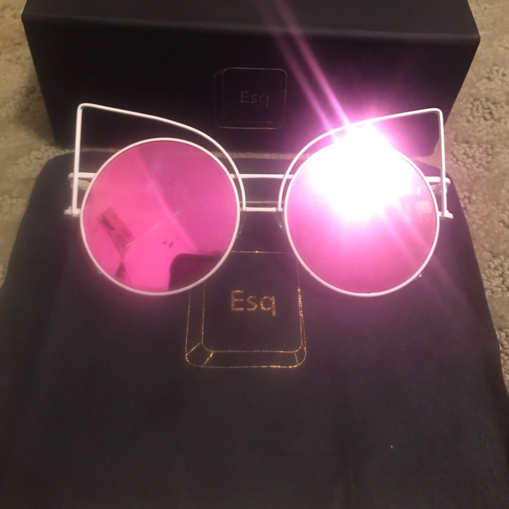 Escape glasses pretty good condition