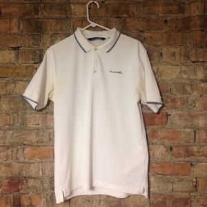 Travis Matthew golf polo
