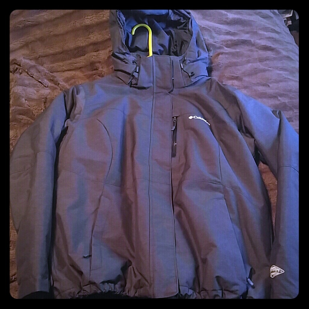 Women winter coat