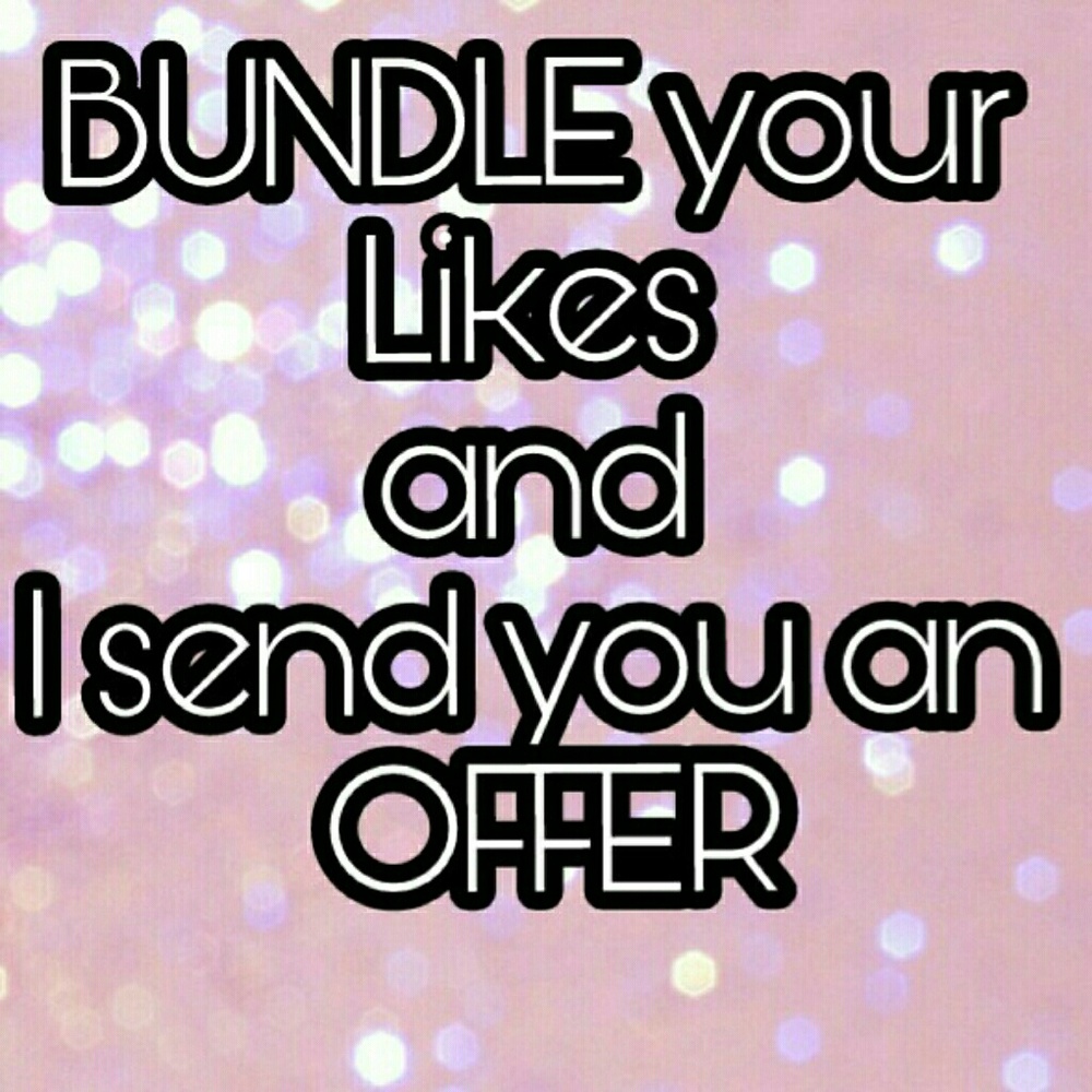 Bundle and Save!  