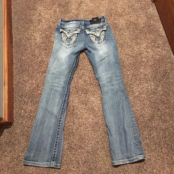 Miss Me jeans - Picture 2 of 3