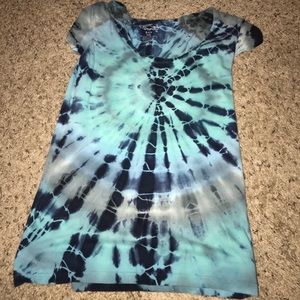 Tye-Dye Vneck