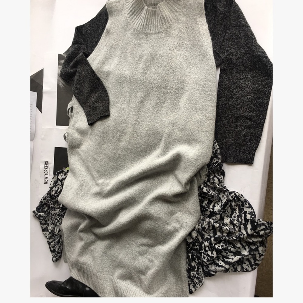 Long Sweater