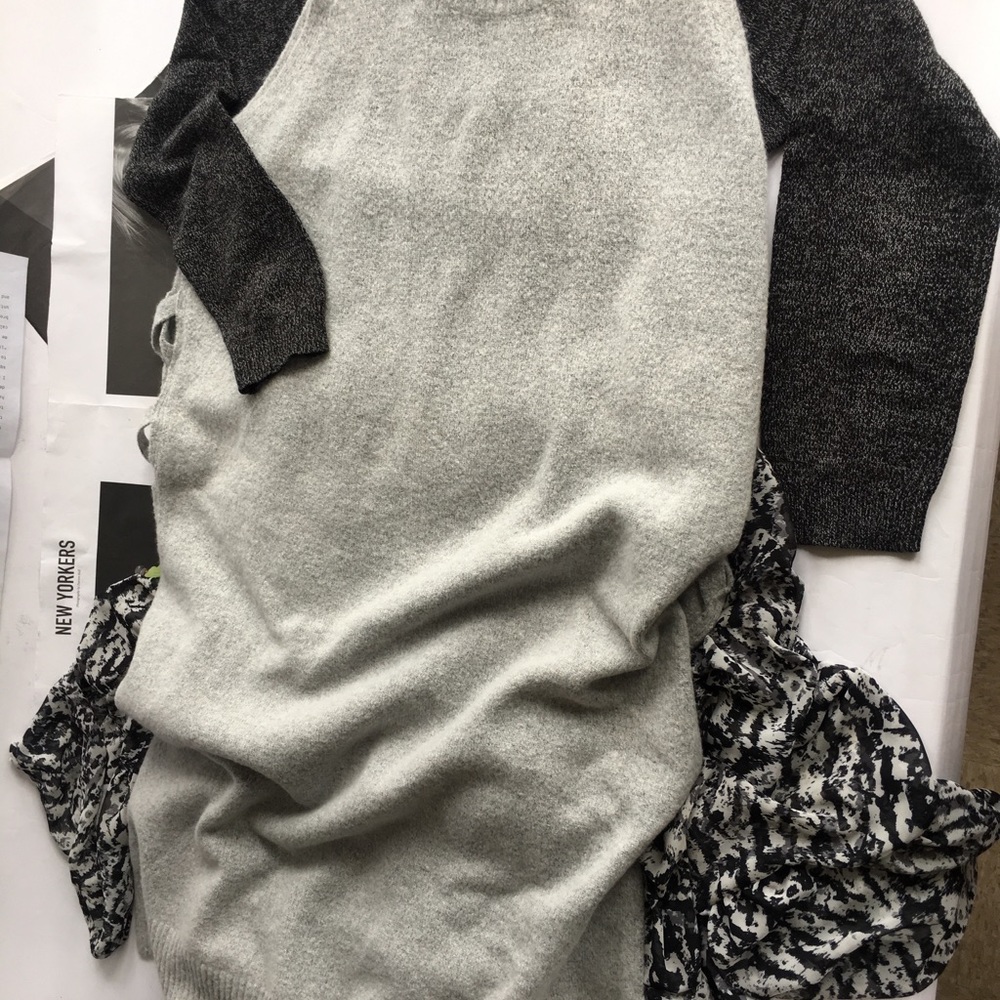Long Sweater - Picture 4 of 4