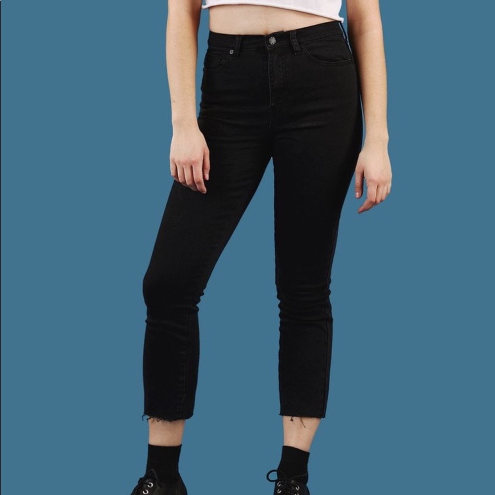 UNIF Set Jeans in 🖤 Black 🖤