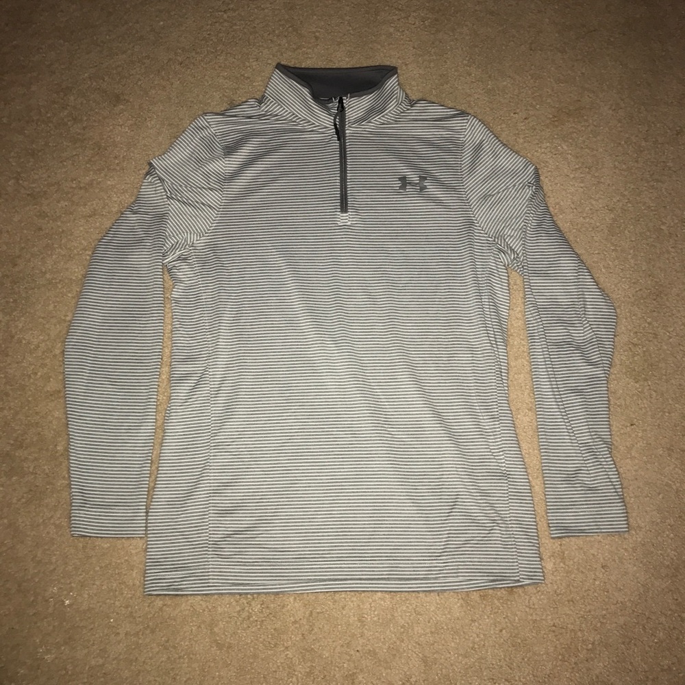 Under Armour Quarter Zip Shirt