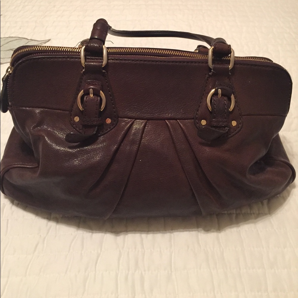 Brown Antonio Melani handbag