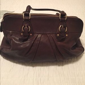 Brown Antonio Melani handbag