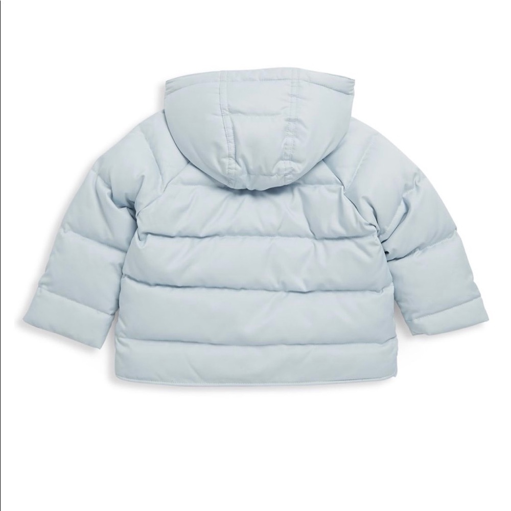 🆕🎉Host Pick🎉Burberry Rilla Hooded Down Jacket🎉 - Picture 3 of 6