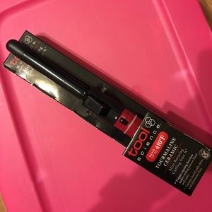 Tool Science Mini Rotating Curling Iron