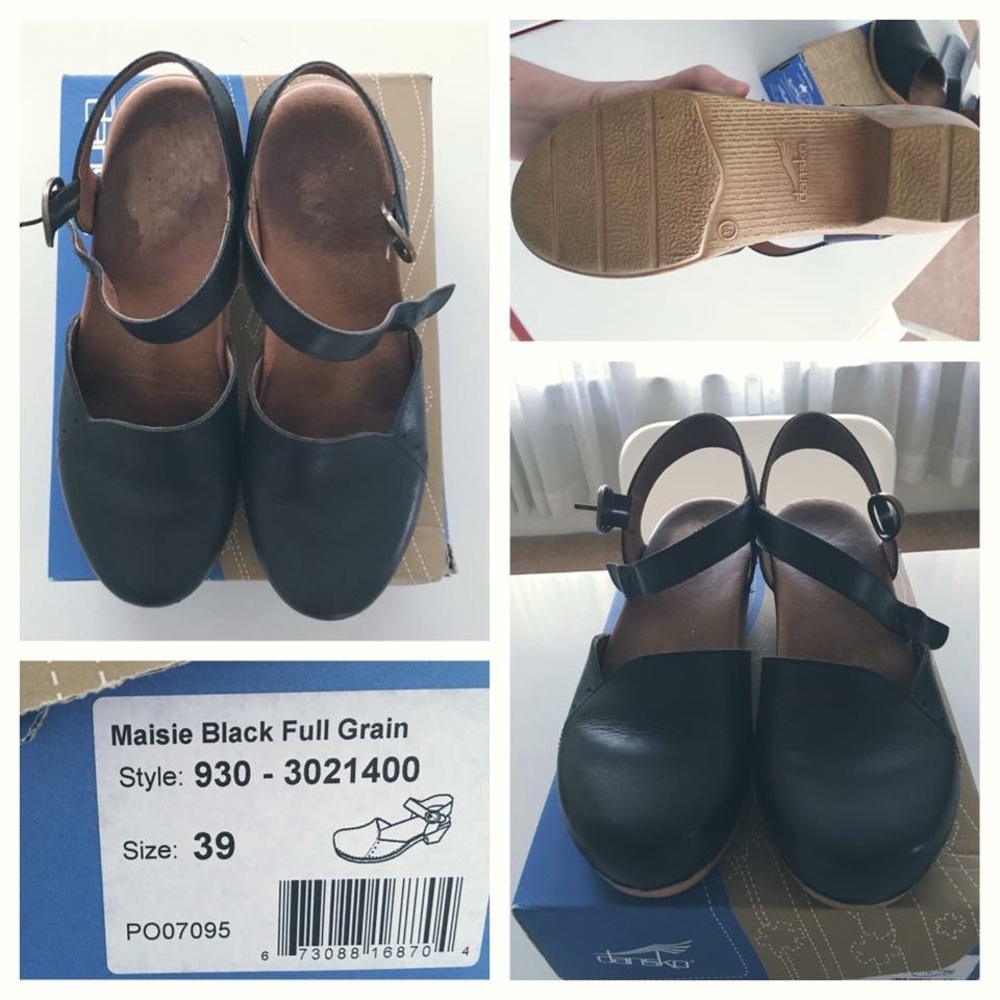 Dansko Maisie Clogs