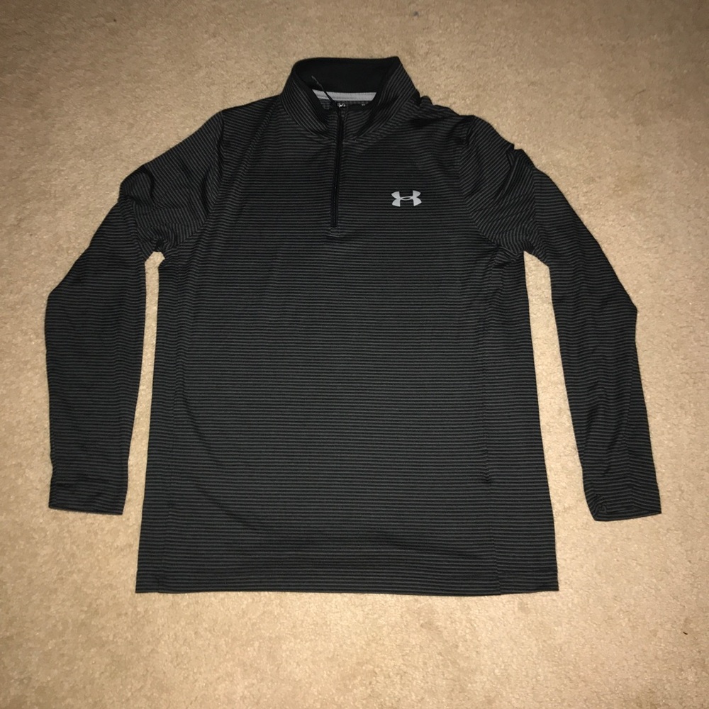 Under Armour Quarter Zip Shirt