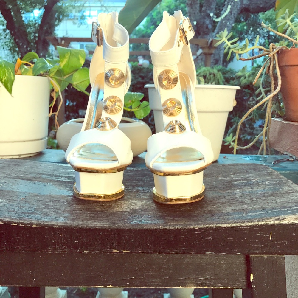 Any three for 20 Sky high heels