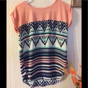 XS Junior Stylish Top