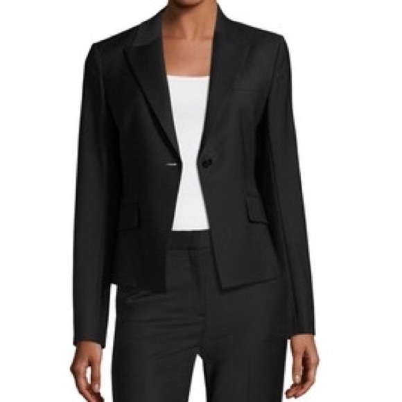 Theory Jackets & Blazers - THEORY Single-Button Blazer