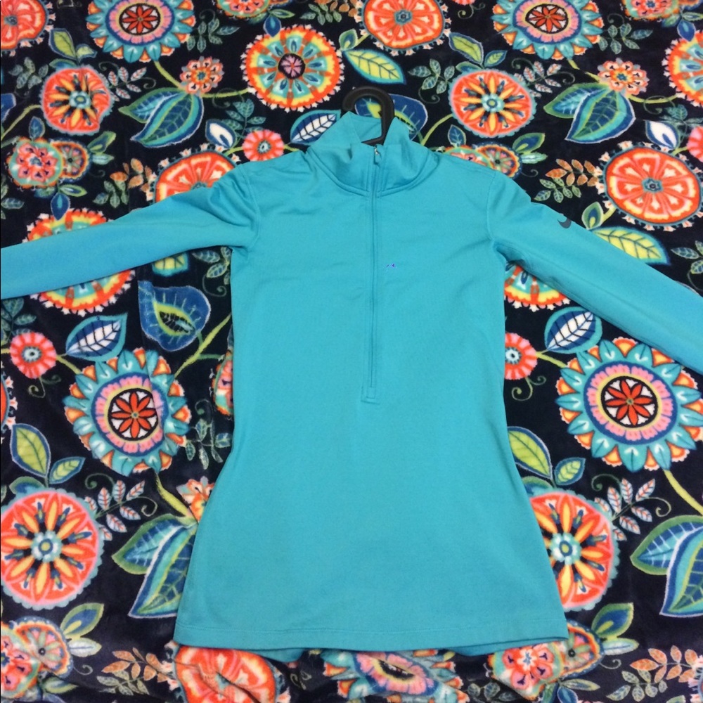 Nike pro running sweater