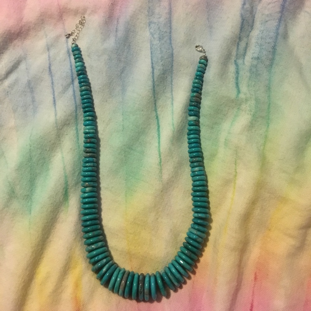 Turquoise Necklace