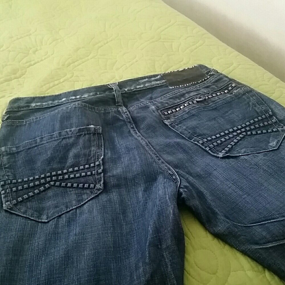 Express mens Jean #authentic
