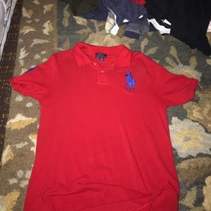 Polo shirt