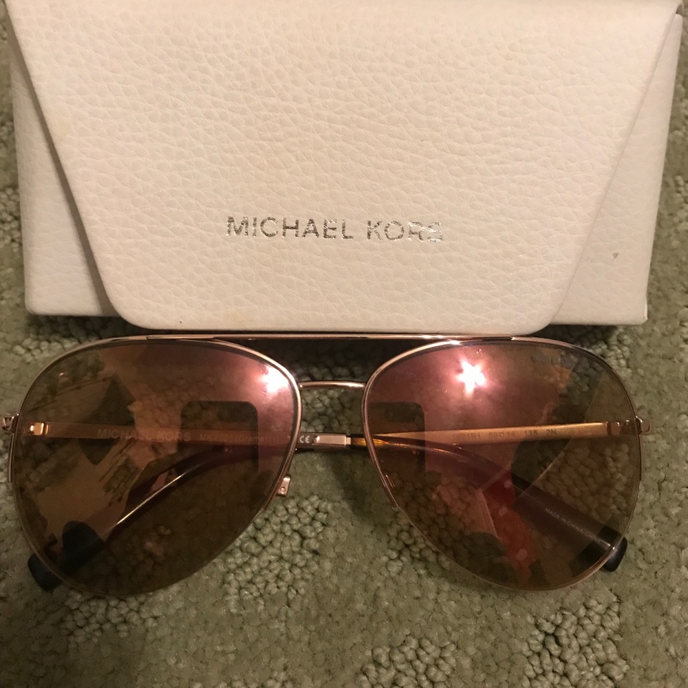 Michael Kors aviators