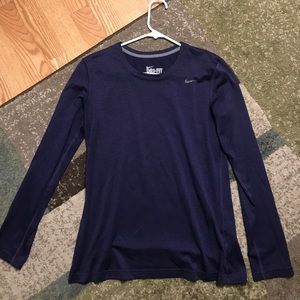 Nike DRI-FIT long sleeve