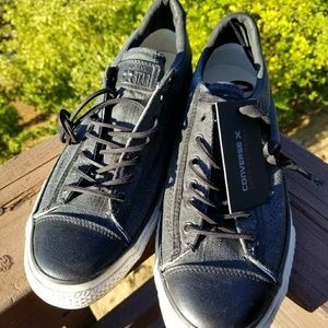 NWT Converse X John Varvatos