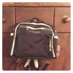 JuJuBe BFF black/silver