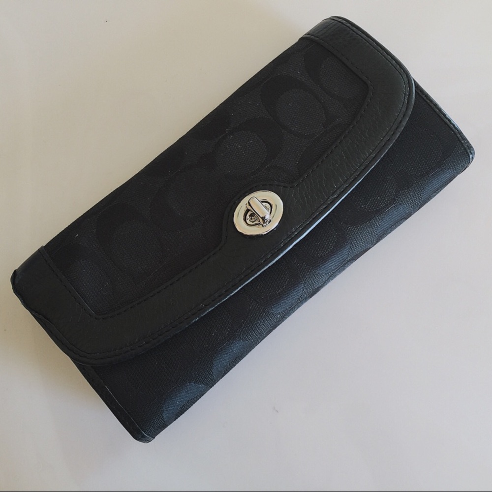 Long Coach Wallet