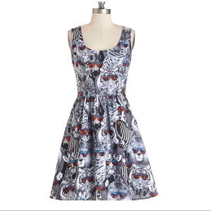 ModCloth Sunny Days Dress