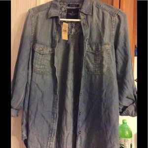 XS American Eagle Shirt
