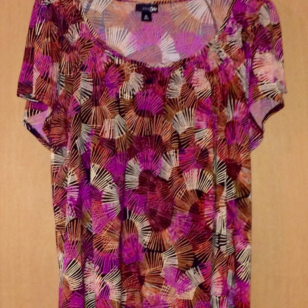 XL East 5th Top
