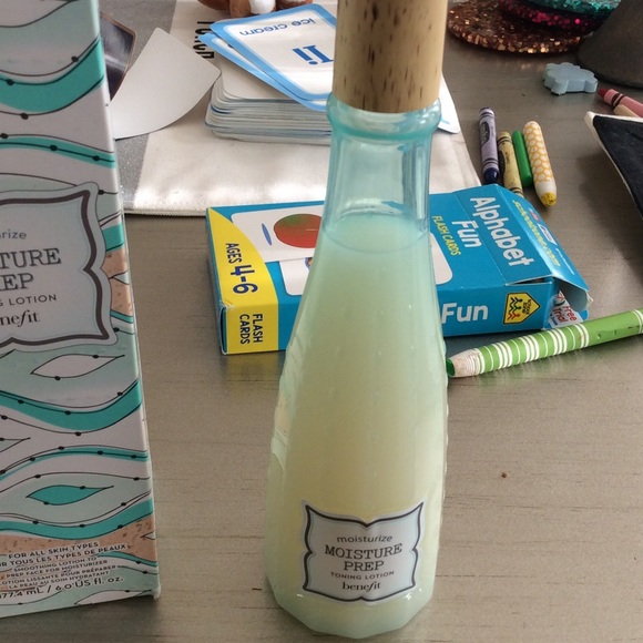 Benefit moisture prep toning lotion - Picture 2 of 2