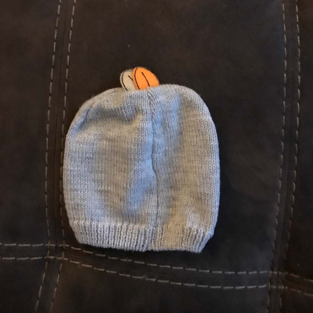 Fall / Thanksgiving hat
