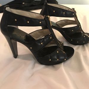 Michael Kohrs Heels size 8 1/2