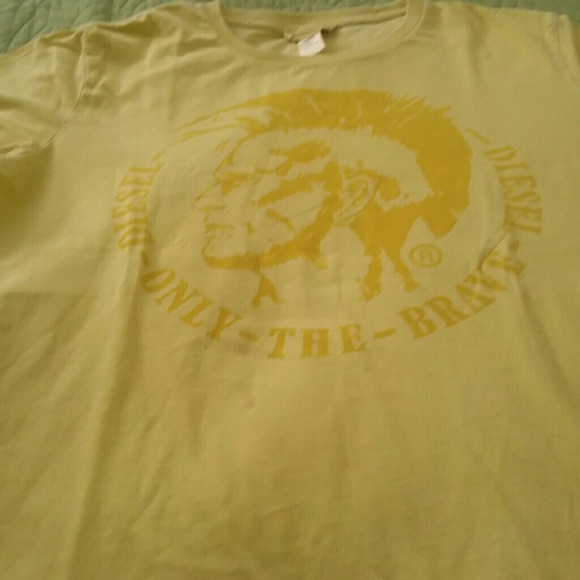 Diesel Other - Tee shirt