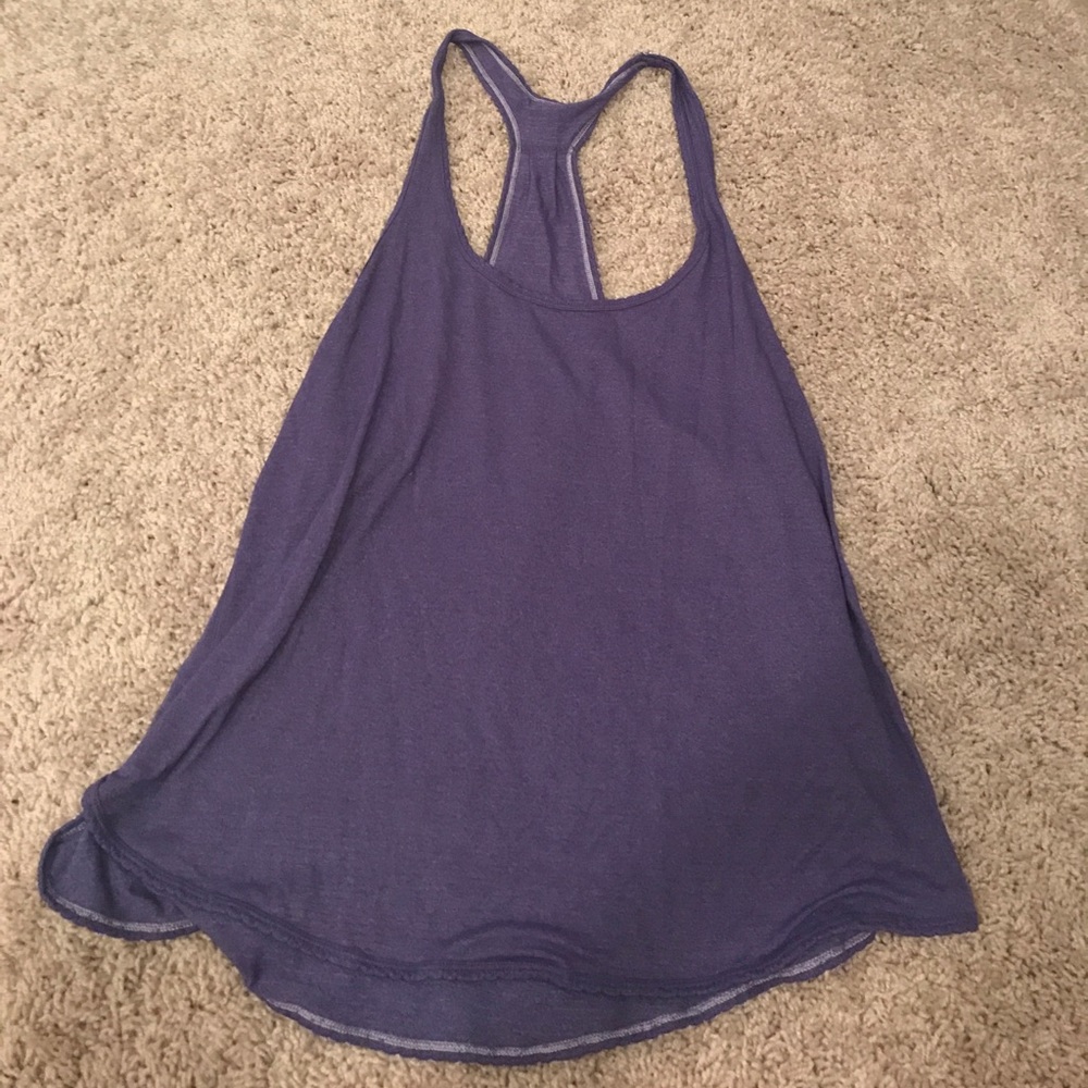 Lululemon tank