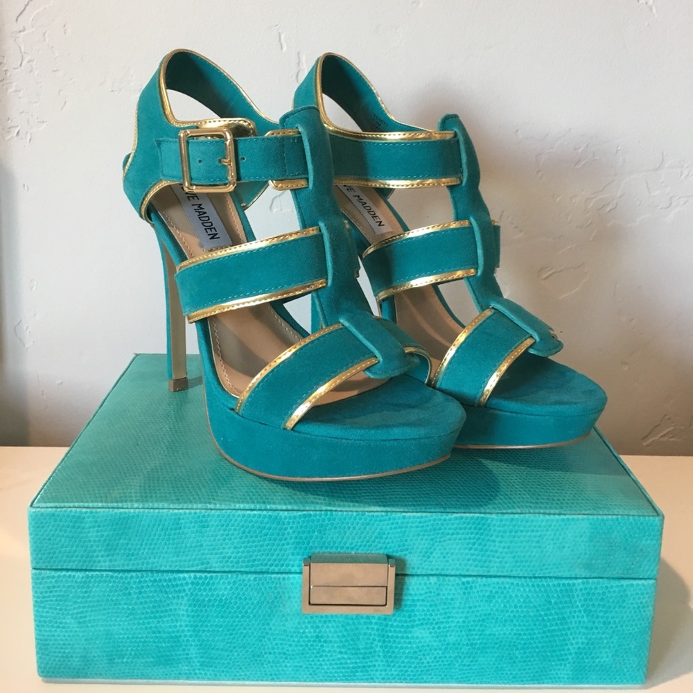 Brand New Steve Madden Heels