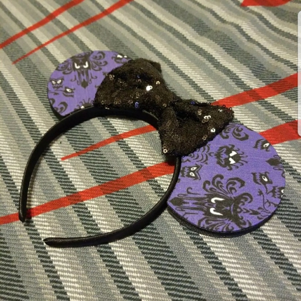 Minnie Mouse Ears