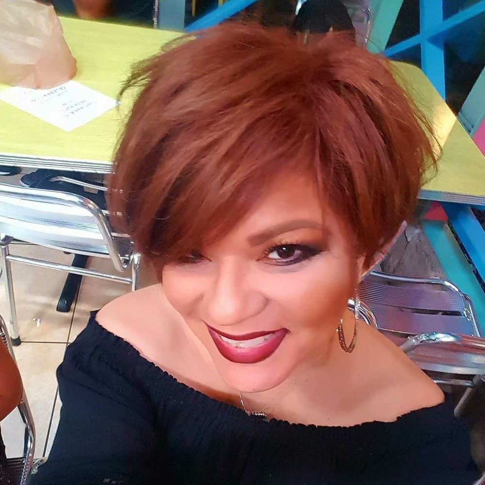 Meet your Posher, Barbara