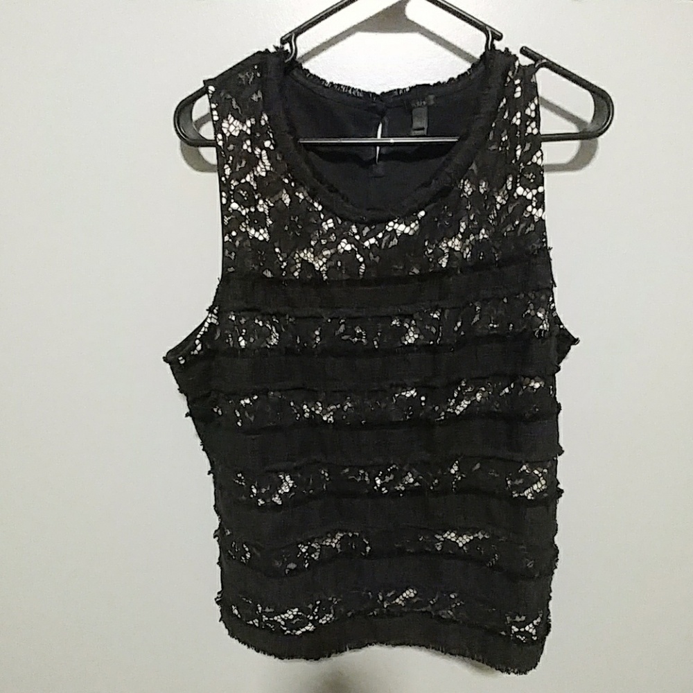 *5 for $30* J. Crew Sleeveless Top