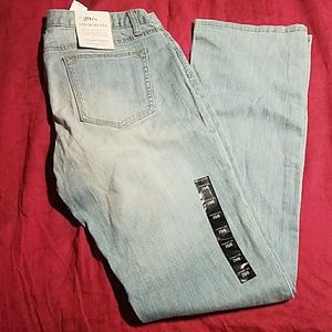 Banana Republic Limited Edition Straight Leg Jeans