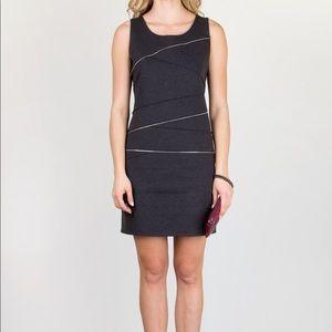 Michael Kors gray dress