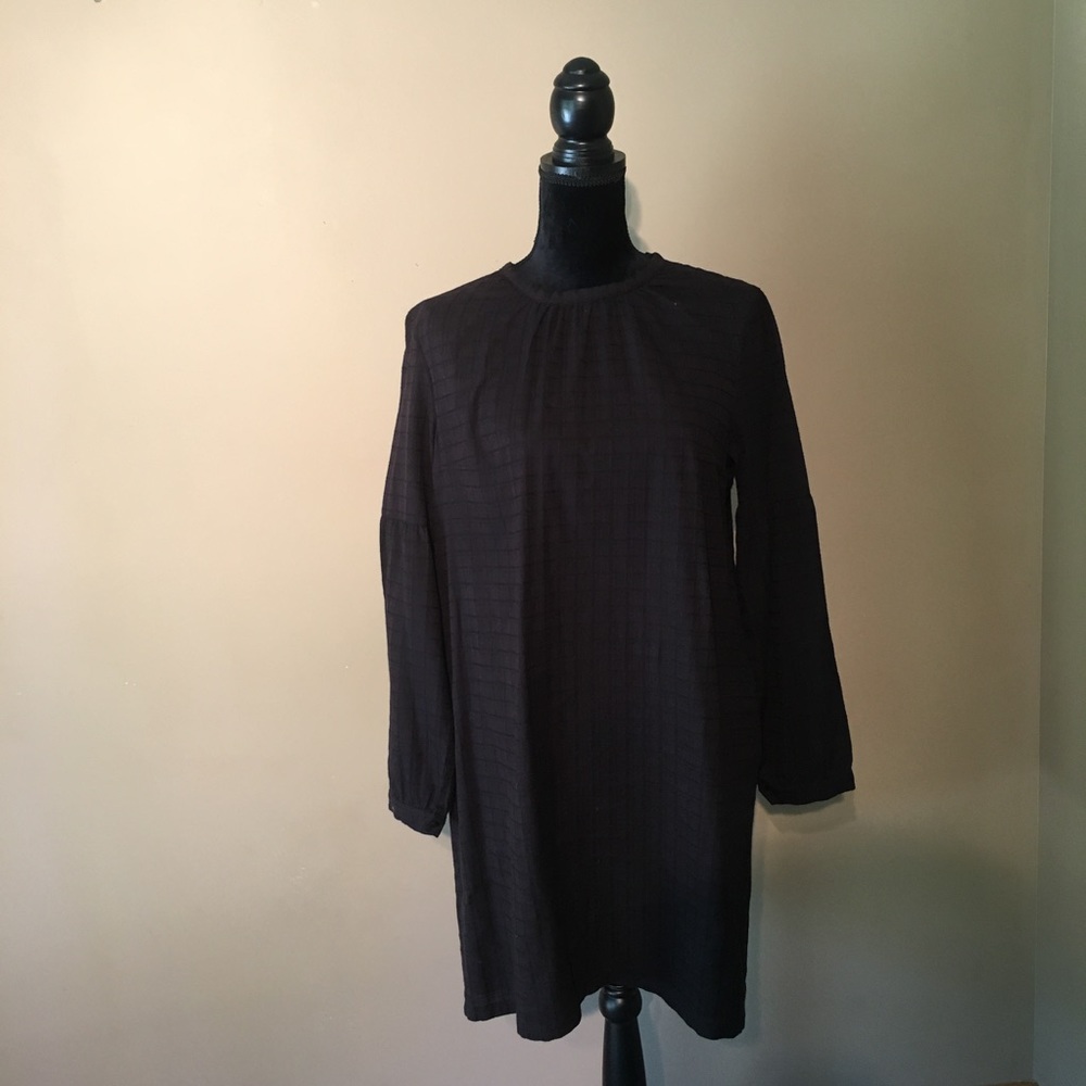 APC RUE MADAME PARIS Black Dress size L