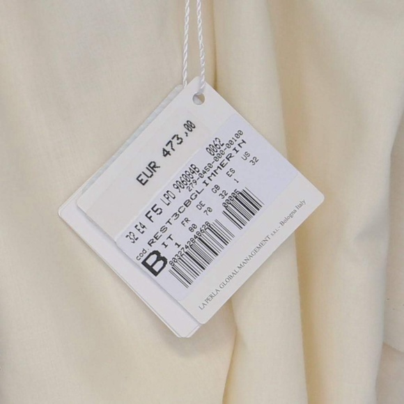 LA PERLA Violet "Glimmering" - Picture 7 of 8