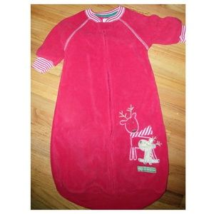 My 1st Christmas sleep sac