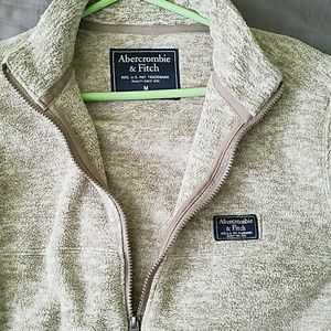Abercrombie and Fitch Super Soft Jacket