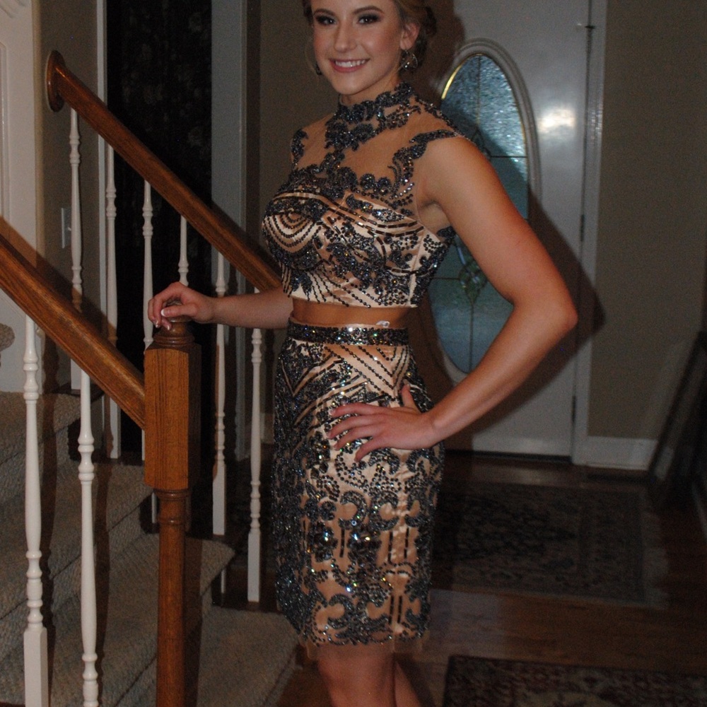 Sherri Hill cocktail dress