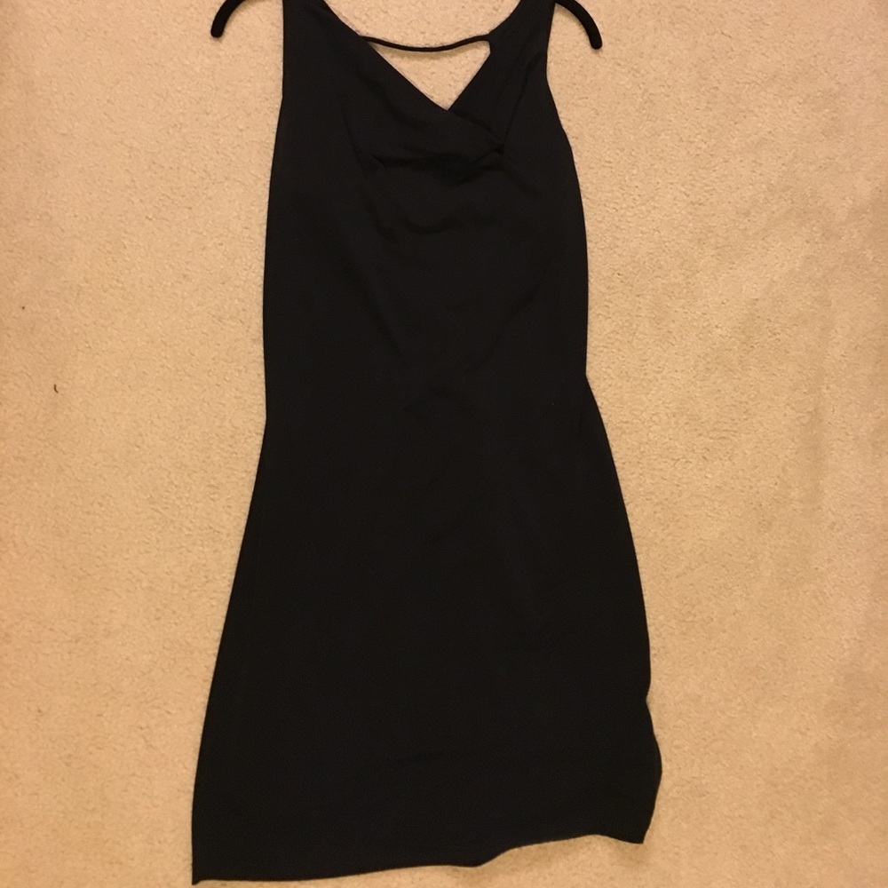 Elegant Black Dress