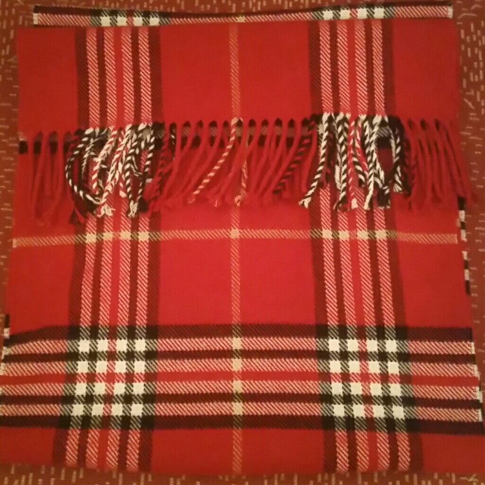 JOHN ASHFORD SCARF - Picture 3 of 3